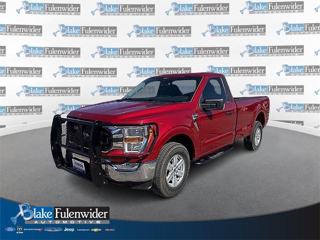 2021 Ford F-150