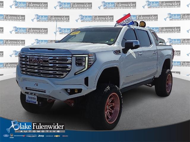 2022 GMC Sierra 1500