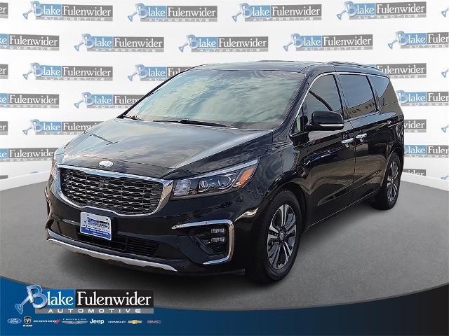2019 Kia Sedona