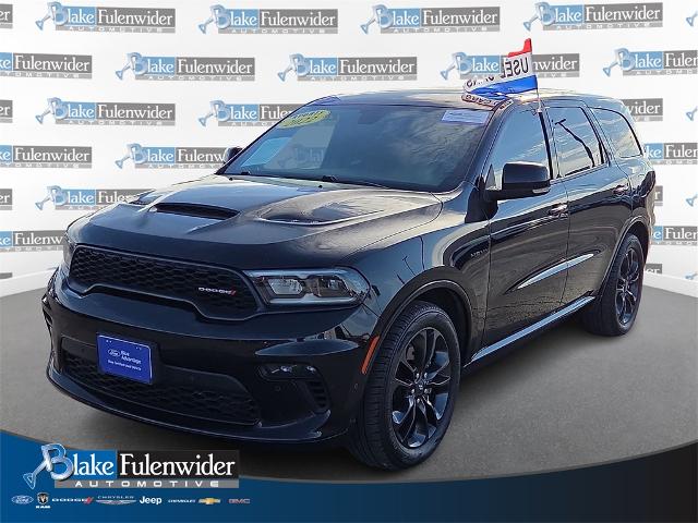 2022 Dodge Durango