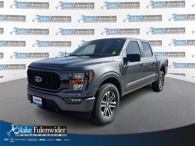 2023 Ford F-150 XL