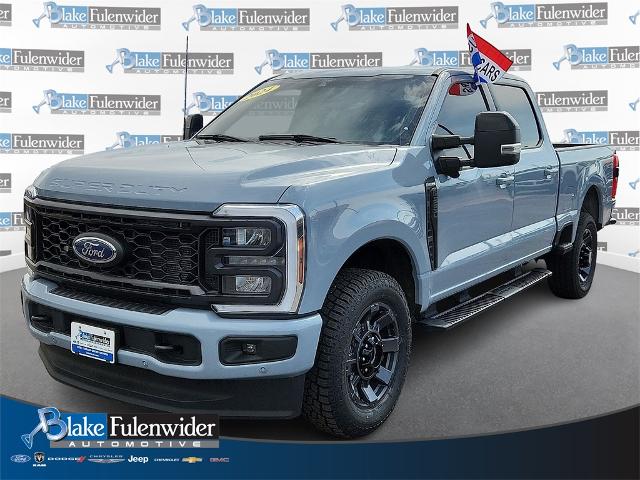 Used 2024 Ford F-250 Lariat Used 2024 Ford F-250 Lariat