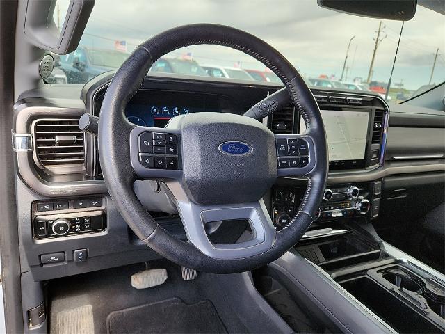 Used 2024 Ford F-250 Lariat Used 2024 Ford F-250 Lariat