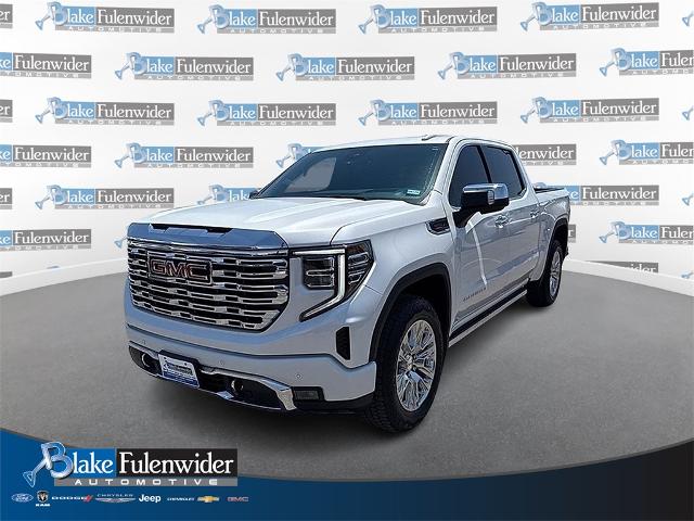 2024 GMC Sierra 1500