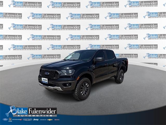 2022 Ford Ranger