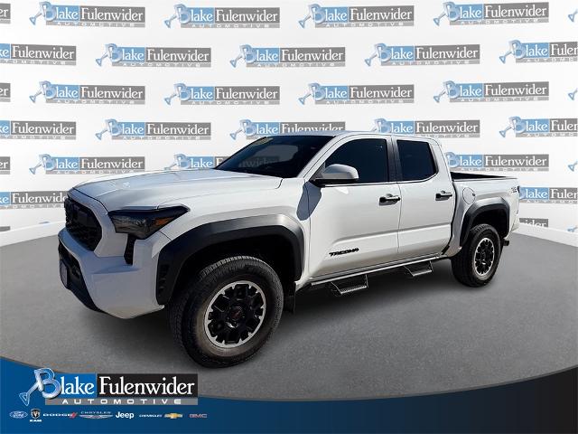 2024 Toyota Tacoma 4wd