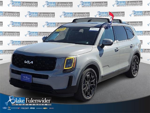 2022 Kia Telluride
