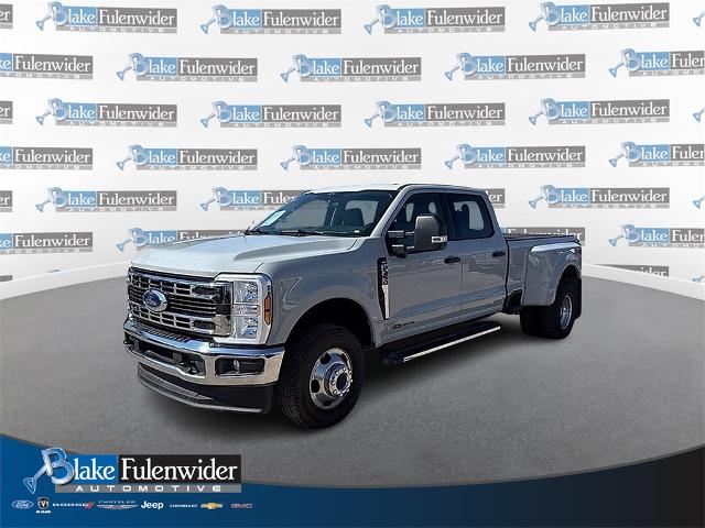 2025 Ford Super Duty F-350 Drw