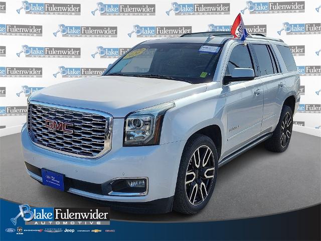 2020 GMC Yukon