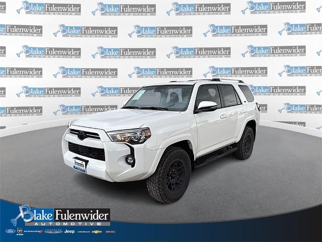 2023 Toyota 4runner