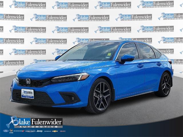 2024 Honda Civic Sport Touring
