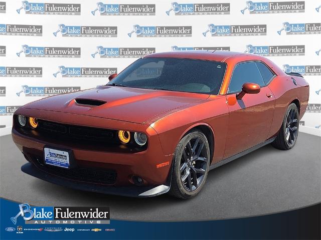 2022 Dodge Challenger
