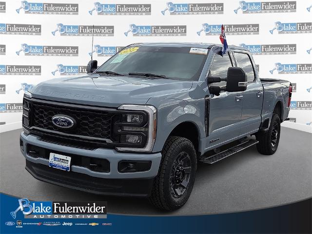 2024 Ford Super Duty F-250 Srw