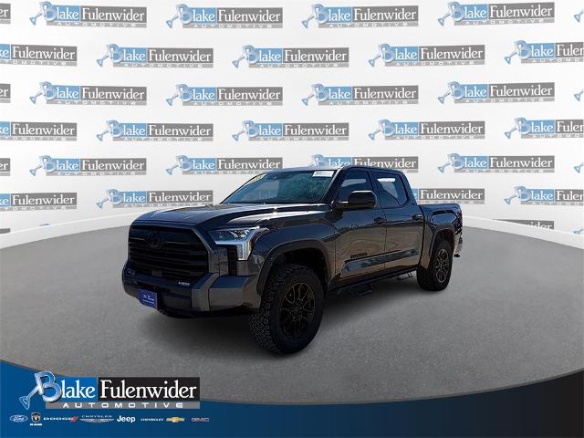 2023 Toyota Tundra 4wd