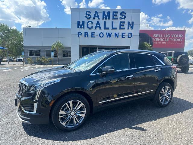 2025 Cadillac XT5