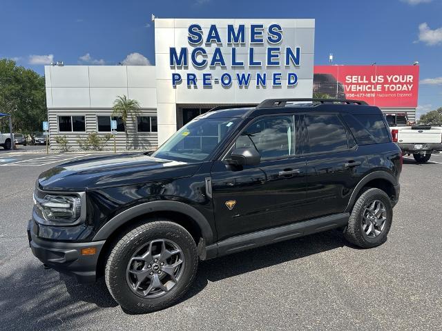 2023 Ford Bronco Sport