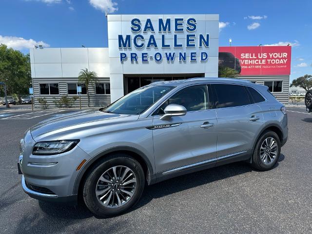 2021 Lincoln Nautilus