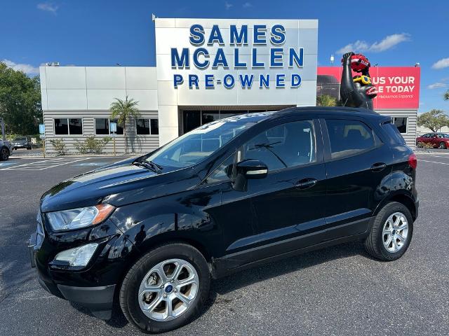 2019 Ford Ecosport