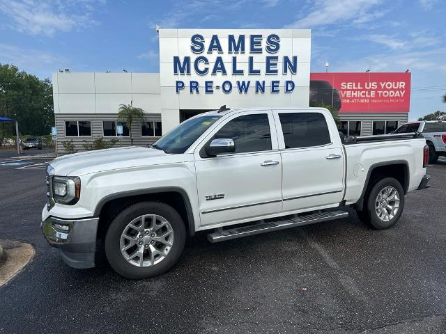 2018 GMC Sierra 1500