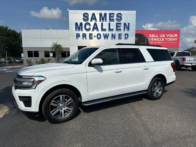 2022 Ford Expedition Max