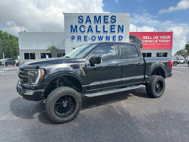 2021 Ford F-150 Tremor