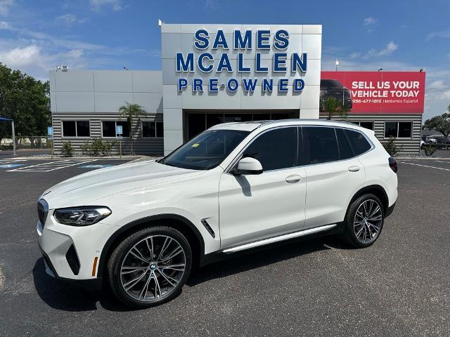 2023 BMW X3 sDrive30i