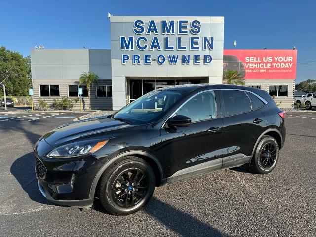 2021 Ford Escape