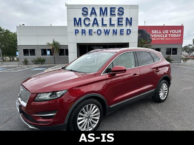 2019 Lincoln MKC Standard