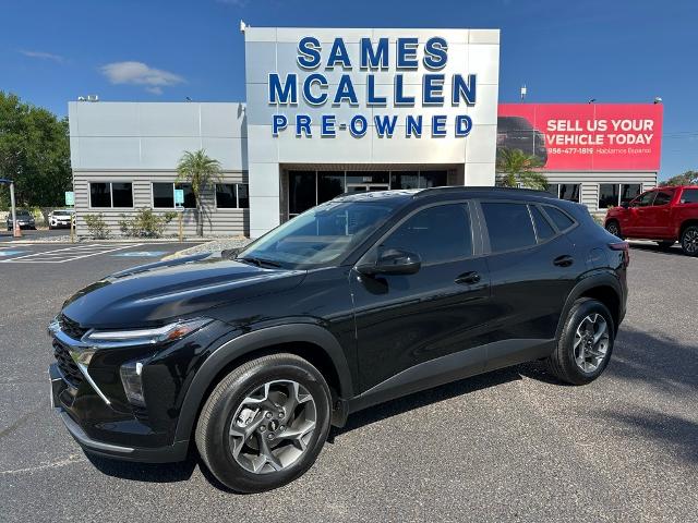 2024 Chevrolet TRAX