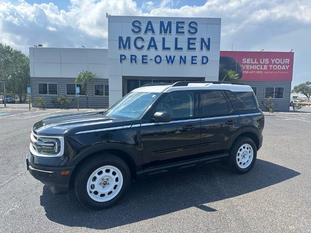 2023 Ford Bronco Sport
