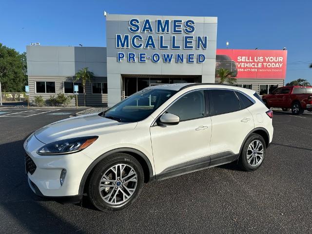 2021 Ford Escape