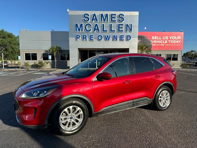 2021 Ford Escape