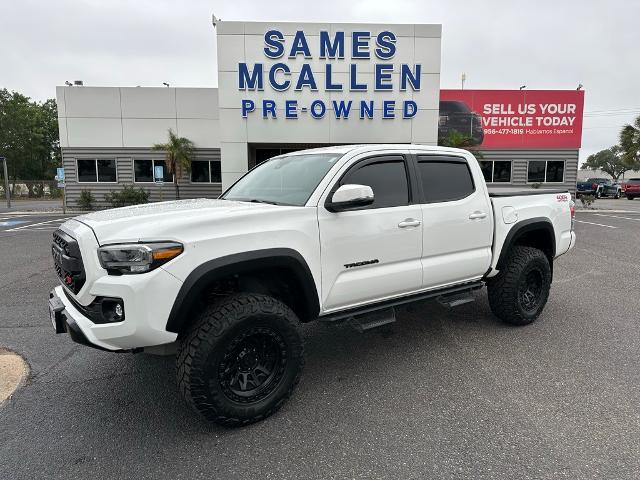 2022 Toyota Tacoma TRD Off Road
