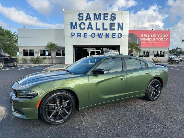2021 Dodge Charger