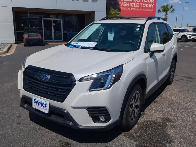 2024 Subaru Forester