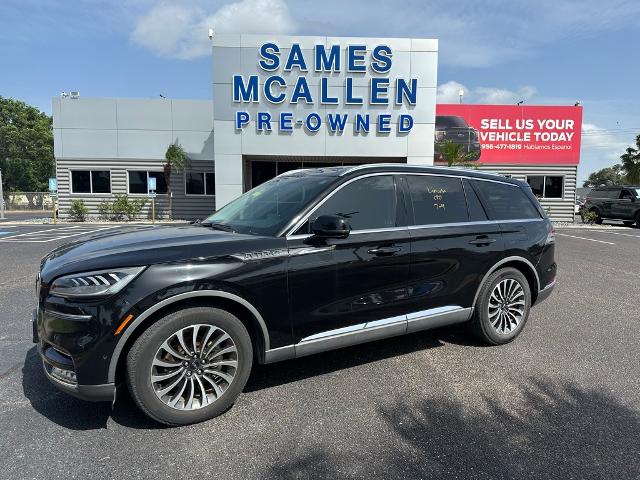 2021 Lincoln Aviator