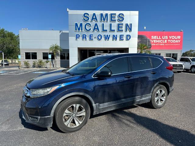 2018 Honda CR-V