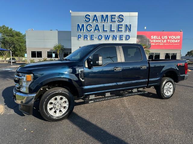 2022 Ford F-250 XL