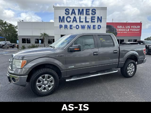 2013 Ford F-150 XLT