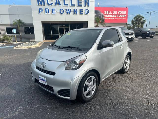 Used 2014 Scion iQ Base with VIN JTNJJXB00EJ029793 for sale in Mcallen, TX