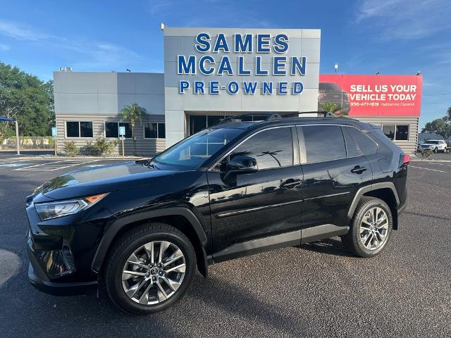 2019 Toyota RAV4