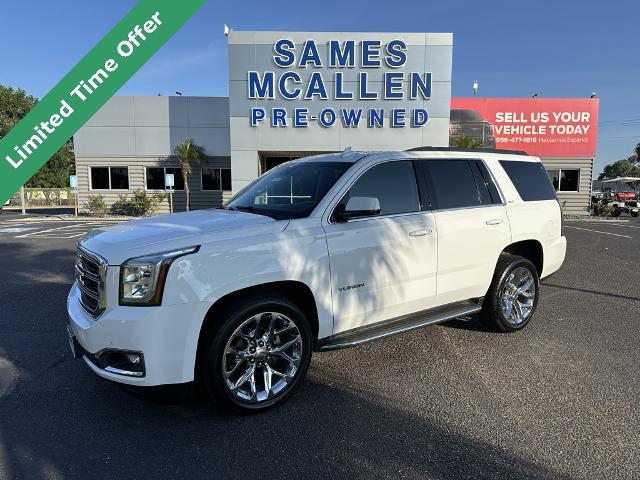 2018 GMC Yukon