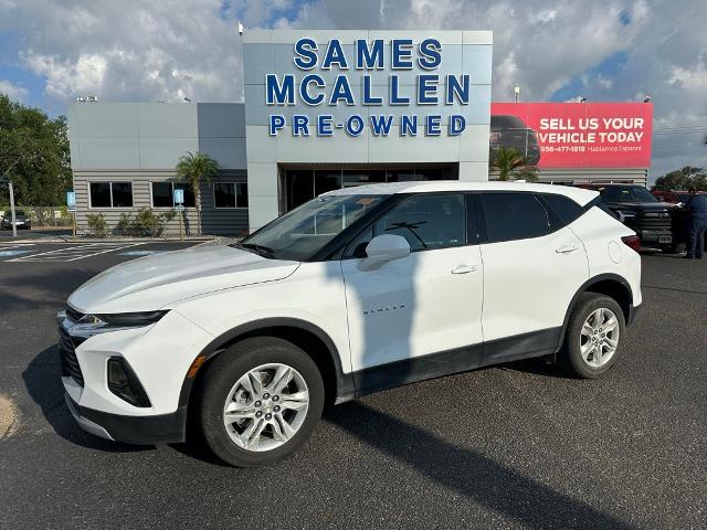 2021 Chevrolet Blazer