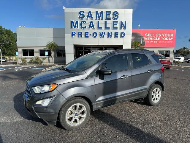 2021 Ford Ecosport