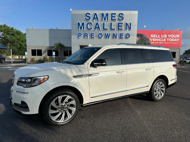 2024 Lincoln Navigator L