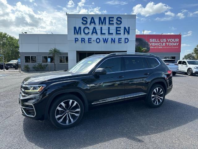 2022 Volkswagen Atlas