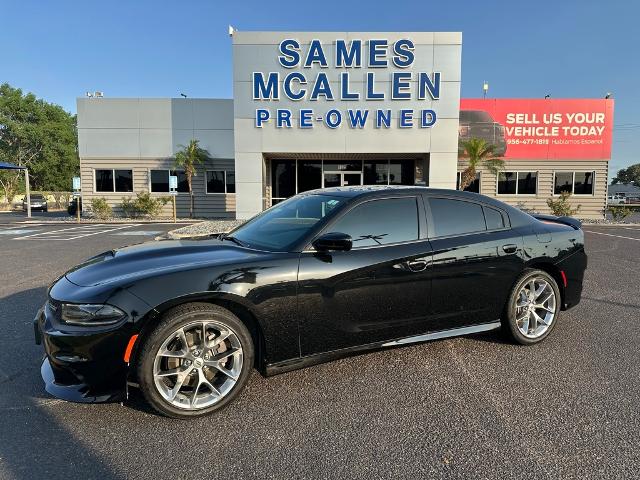 2020 Dodge Charger