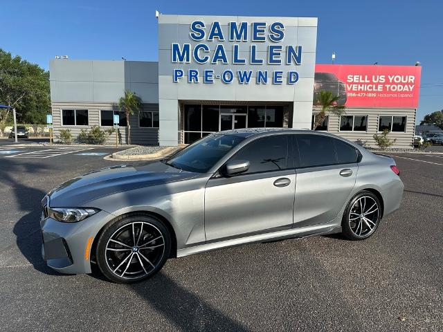 2024 BMW 3 Series