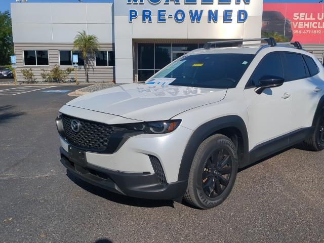 2023 Mazda Cx-50