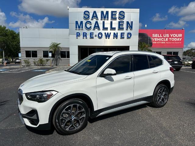 2021 BMW X1